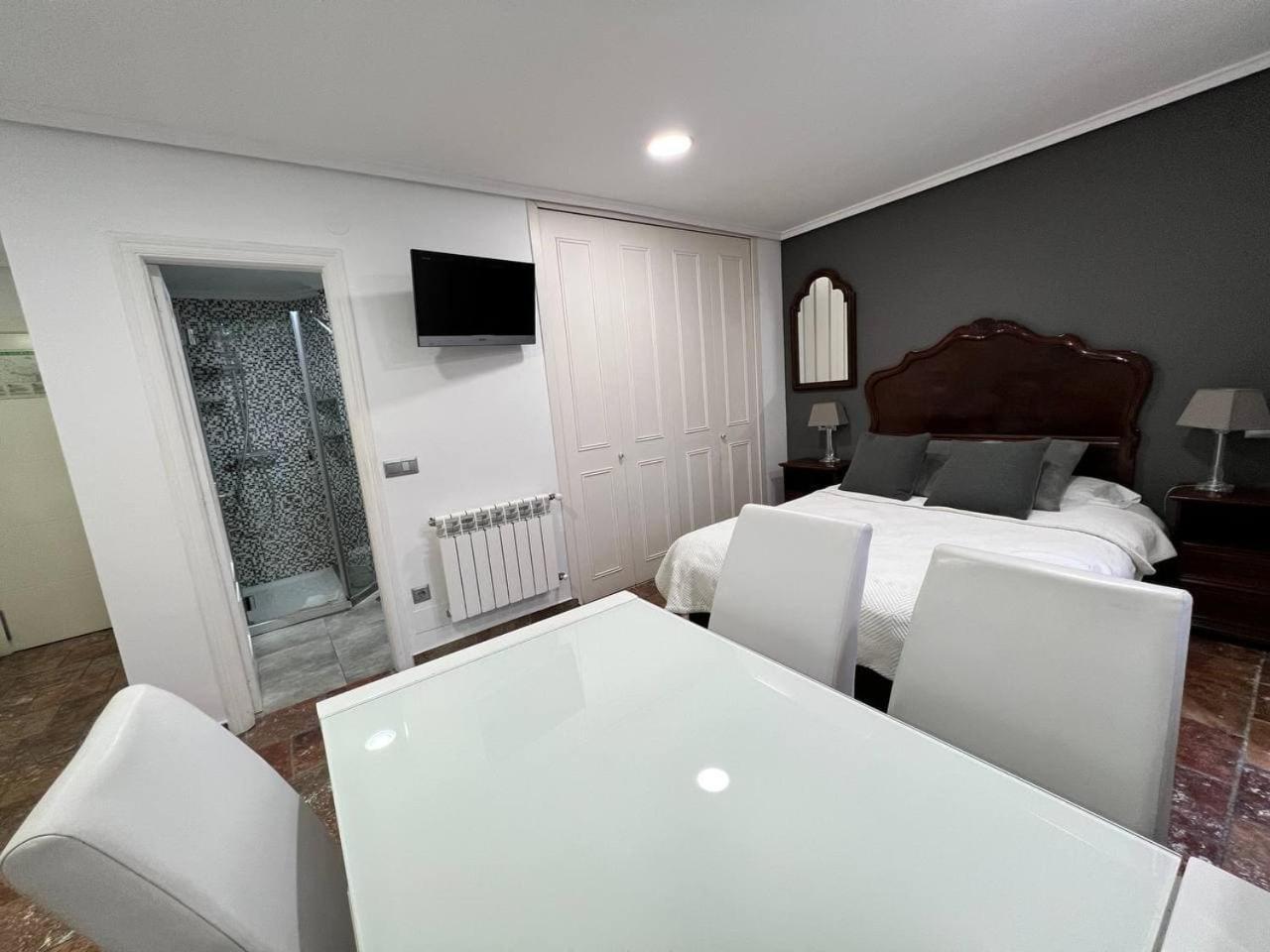 Apartamentos Las Brisas Santander Pokoj fotografie