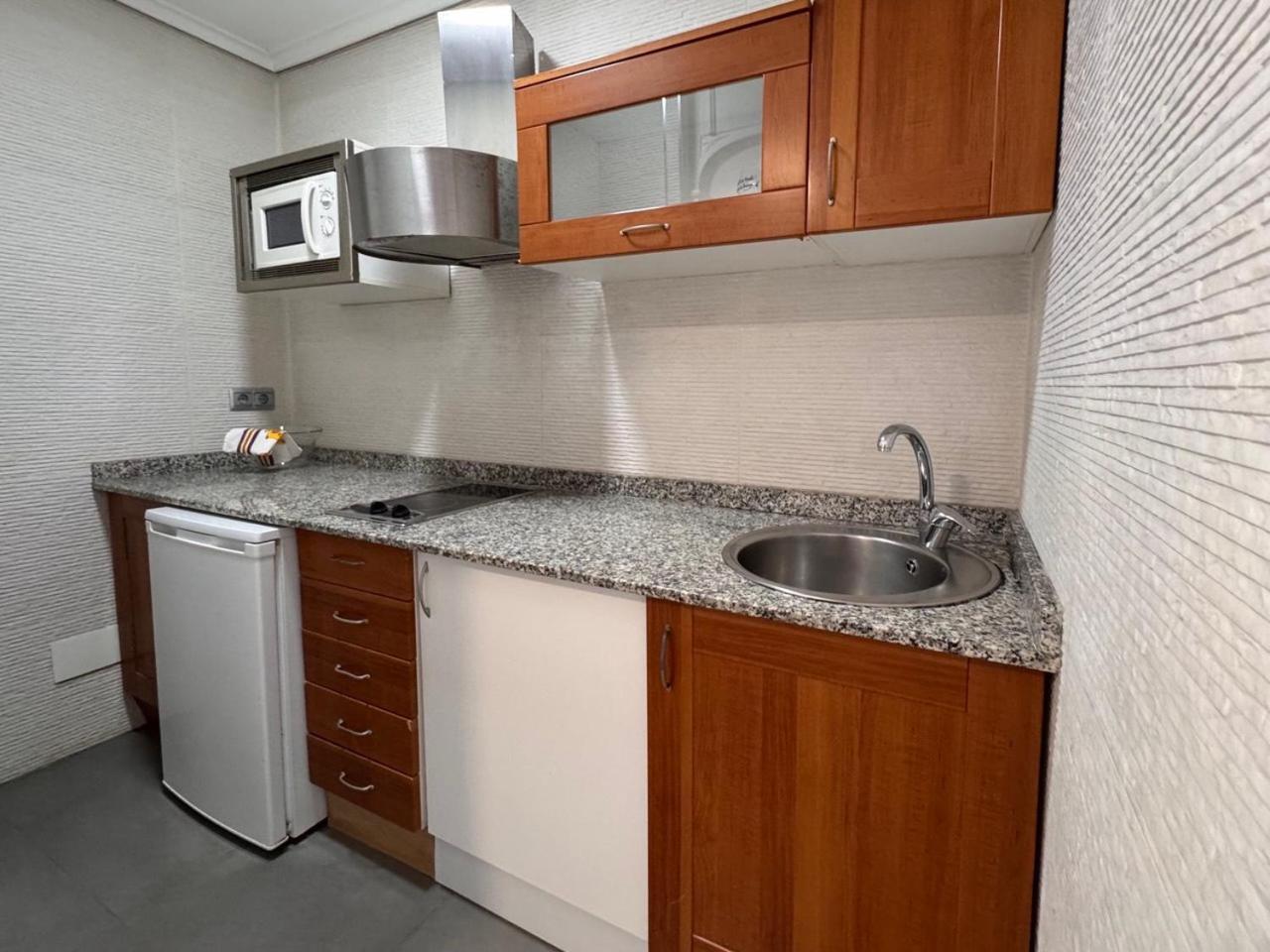 Apartamentos Las Brisas Santander Pokoj fotografie